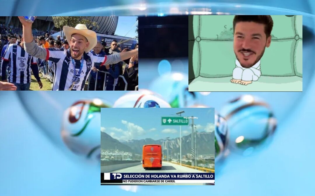 Los Mejores Memes del Mundial 2026: Risas y Sorpresas Desde Monterrey