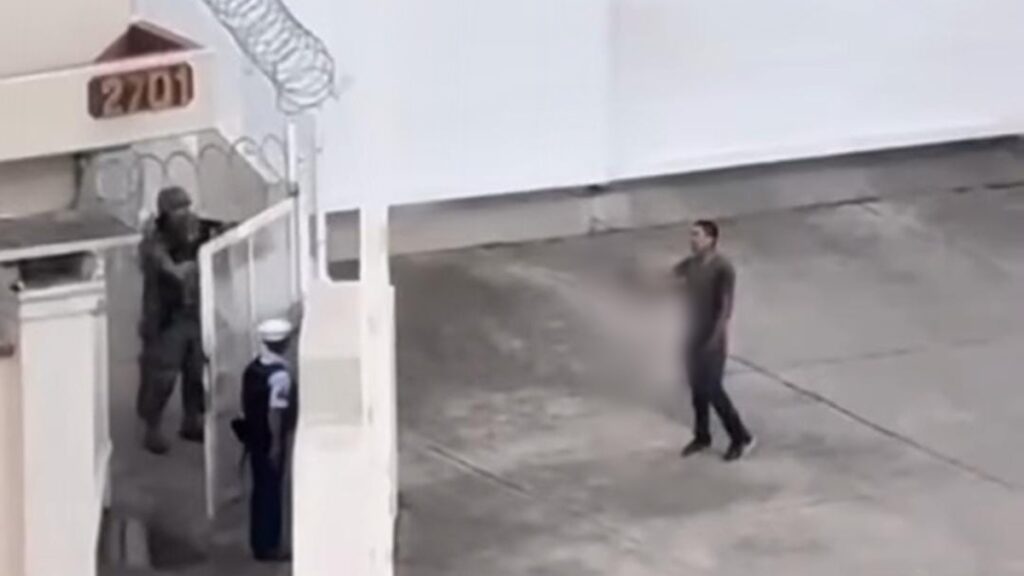 Confrontación armada en Puerto Vallarta: Militar neutraliza a sospechoso dentro de la 12.ª Zona Naval