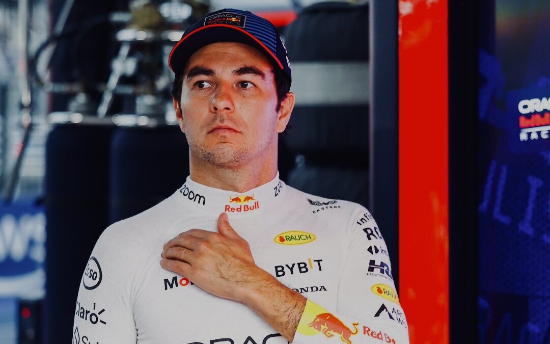 Checo Pérez Felicita a Lando Norris por su Campeonato en un Mensaje a Red Bull