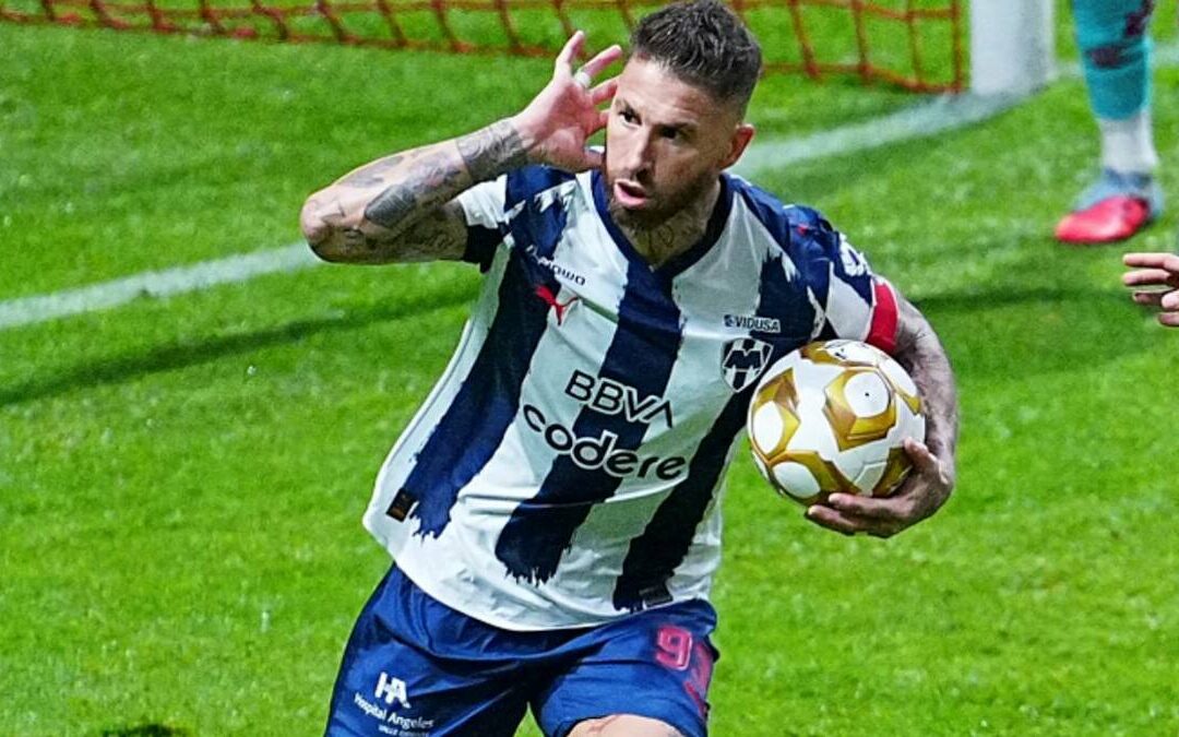 Sergio Ramos Anuncia Su Salida de Rayados: Momentos de Despedida en Tampa Bay