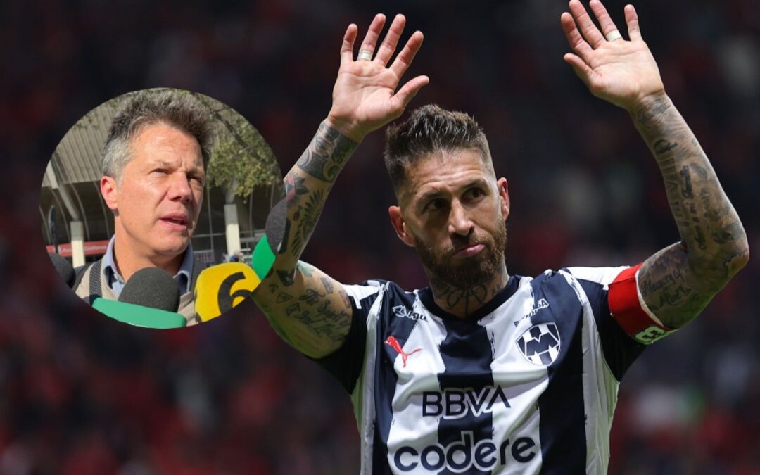 Sergio Ramos deja Rayados: Tato Noriega comparte su sorpresa en exclusiva