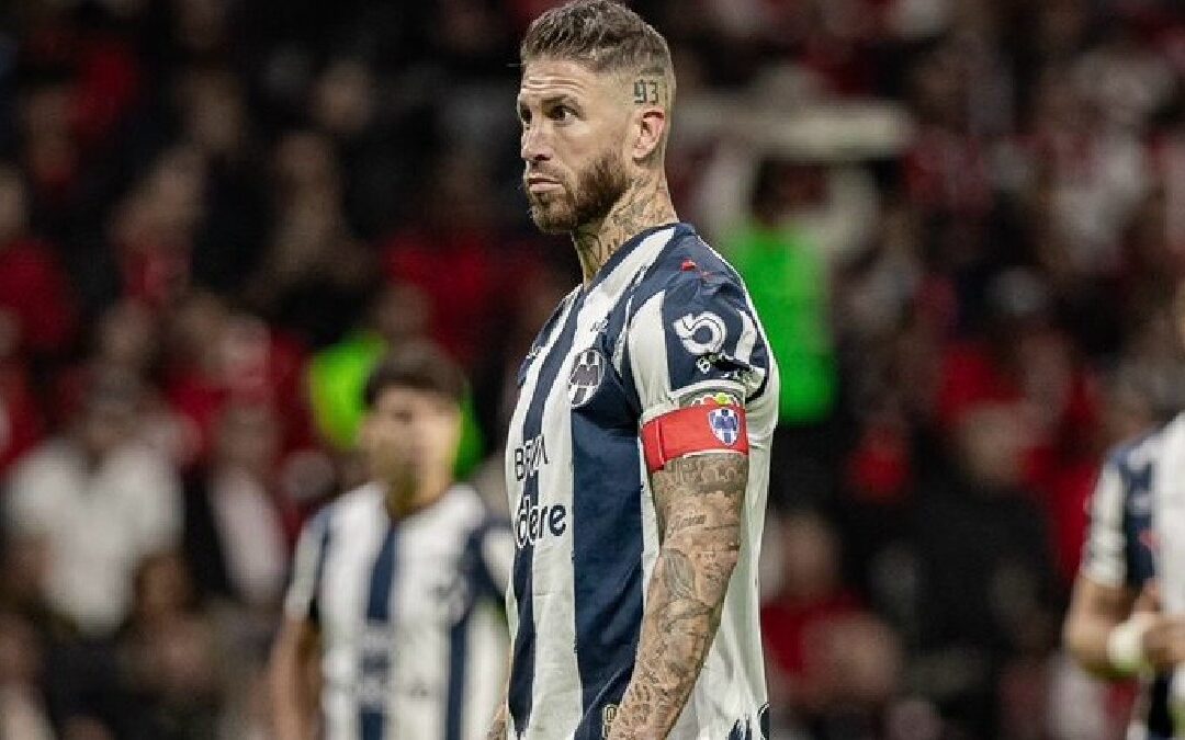 Sergio Ramos se Despide de Rayados: Un Adiós Emocionante para la Afición