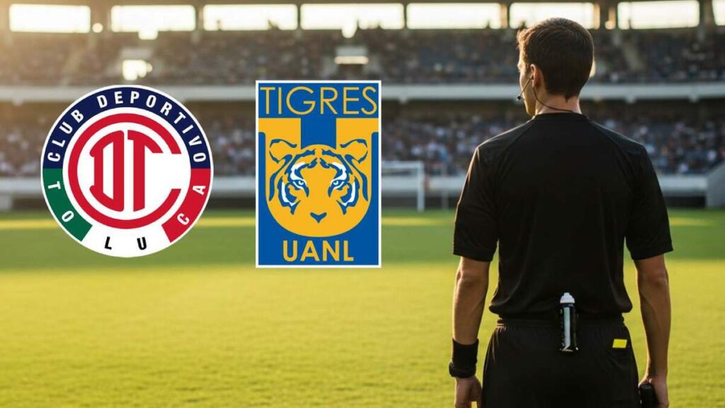 Árbitros Seleccionados para la Emocionante Final de Liga MX