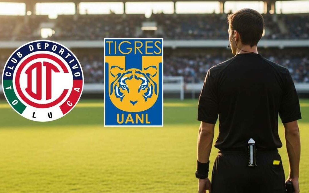 Árbitros Seleccionados para la Emocionante Final de Liga MX