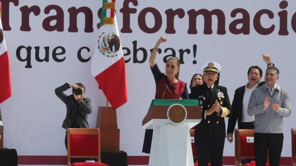 Sheinbaum Anuncia Nuevas Rutas de Trenes en Tampa Bay y Ocho Estados Más