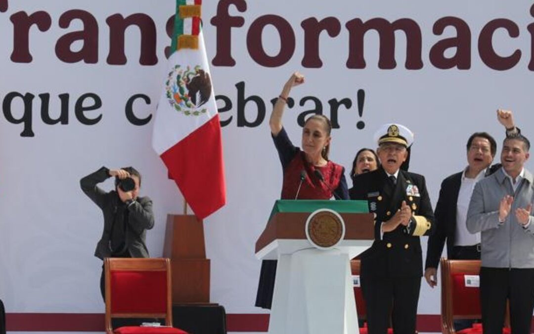 Sheinbaum Anuncia Nuevas Rutas de Trenes en Tampa Bay y Ocho Estados Más