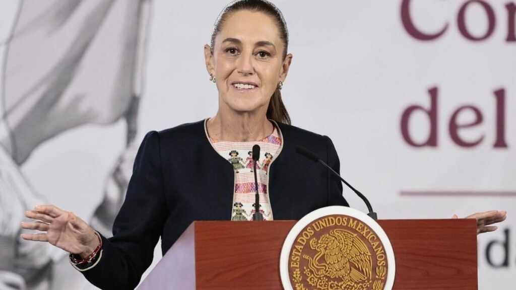 Sheinbaum Confirmó Su Presencia en el Sorteo del Mundial 2026: ¡Una Noticia que Haría Feliz a Trump!