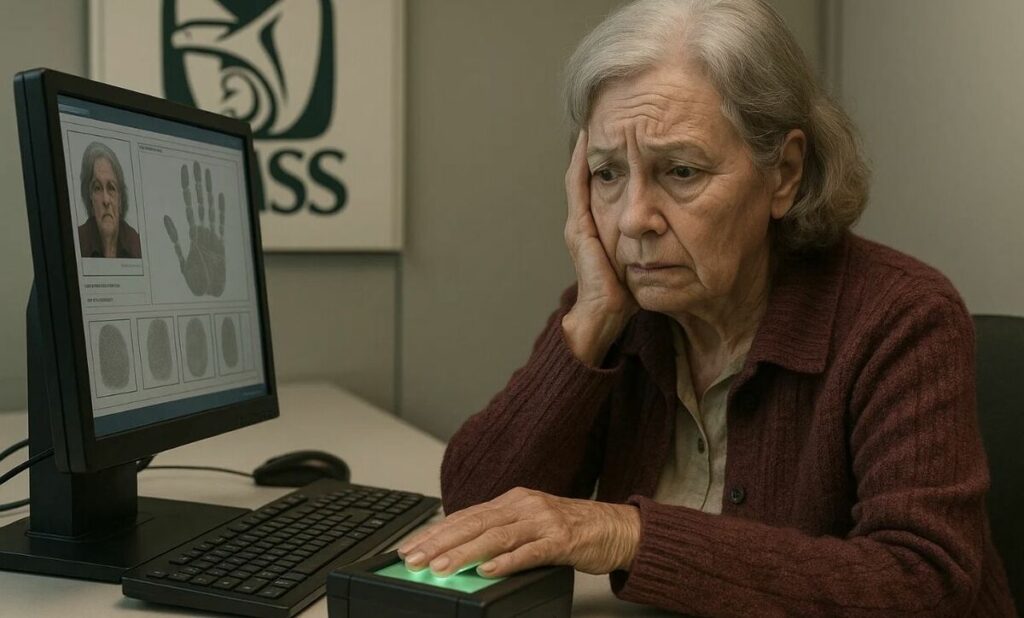 ¿Puede perder tu Pensión IMSS por no registrar tus datos biométricos? Aquí te lo contamos