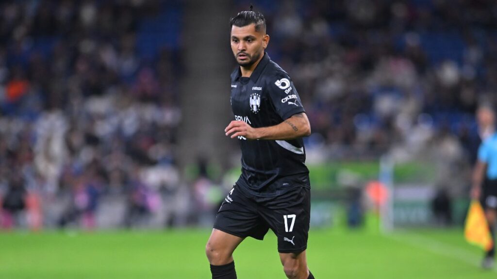 Tecatito Corona, la gran baja de Monterrey ante Toluca en la semifinal de Apertura 2025