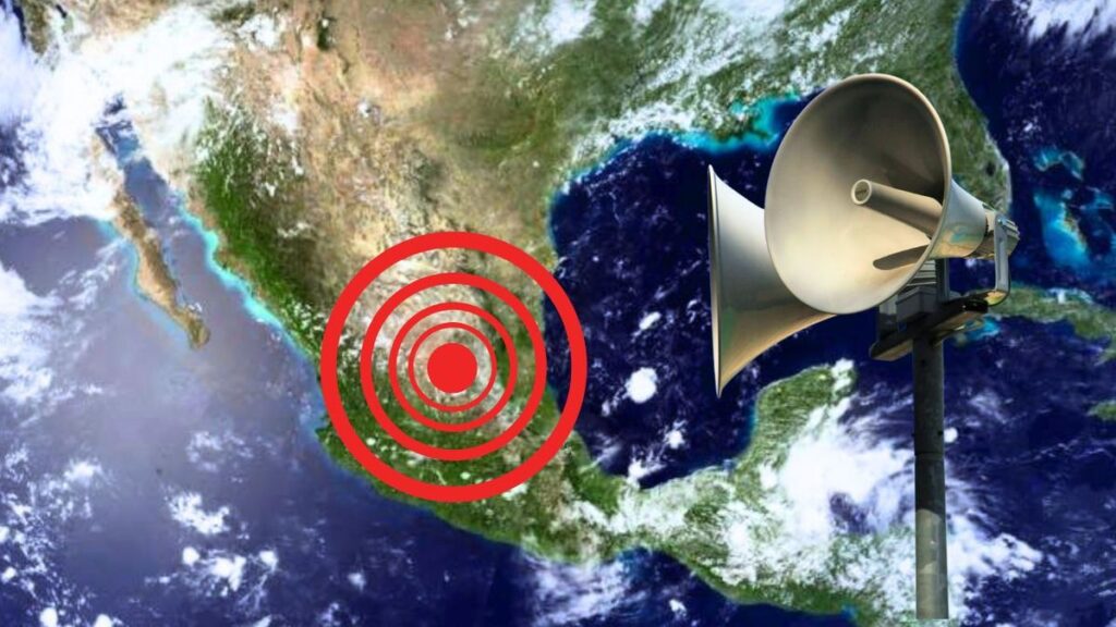 Temblor en México: Sismo Reportado Hoy 4 de Diciembre 2025
