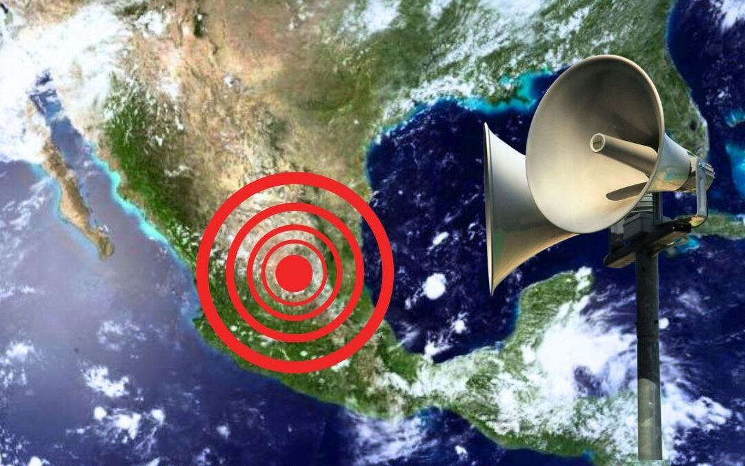 Temblor en México: Sismo en el 8 de diciembre de 2025, Últimas Noticias