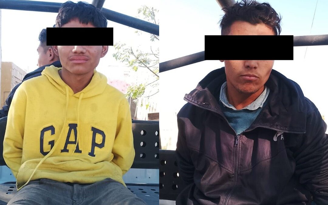 Robo de cableado eléctrico en secundaria de Torreón: jóvenes detenidos por daños de 20 mil pesos