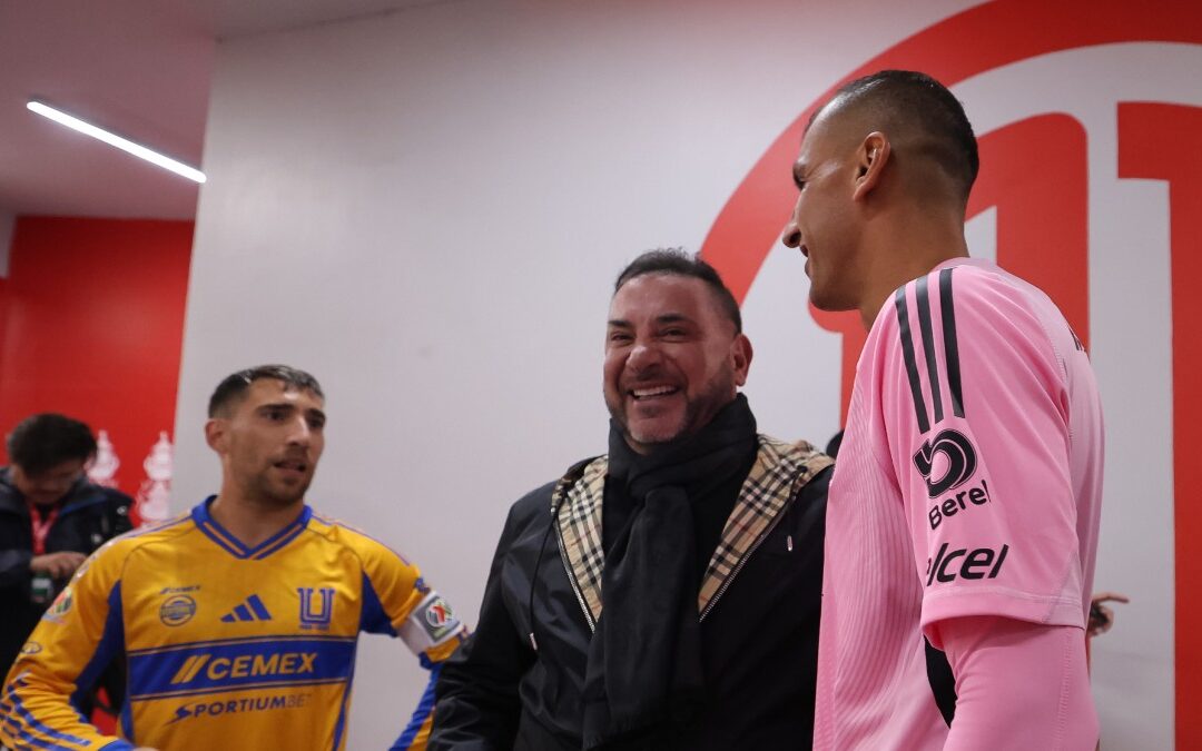 Tigres Refuerza Su Camino a la Final de Liga MX frente a Antonio Mohamed