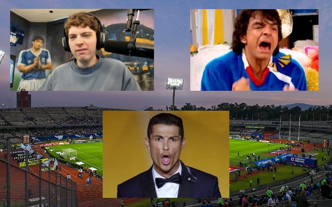 Los Mejores MEMES del partido entre Cruz Azul y Tigres en la Semifinal de la Liga MX Apertura 2025