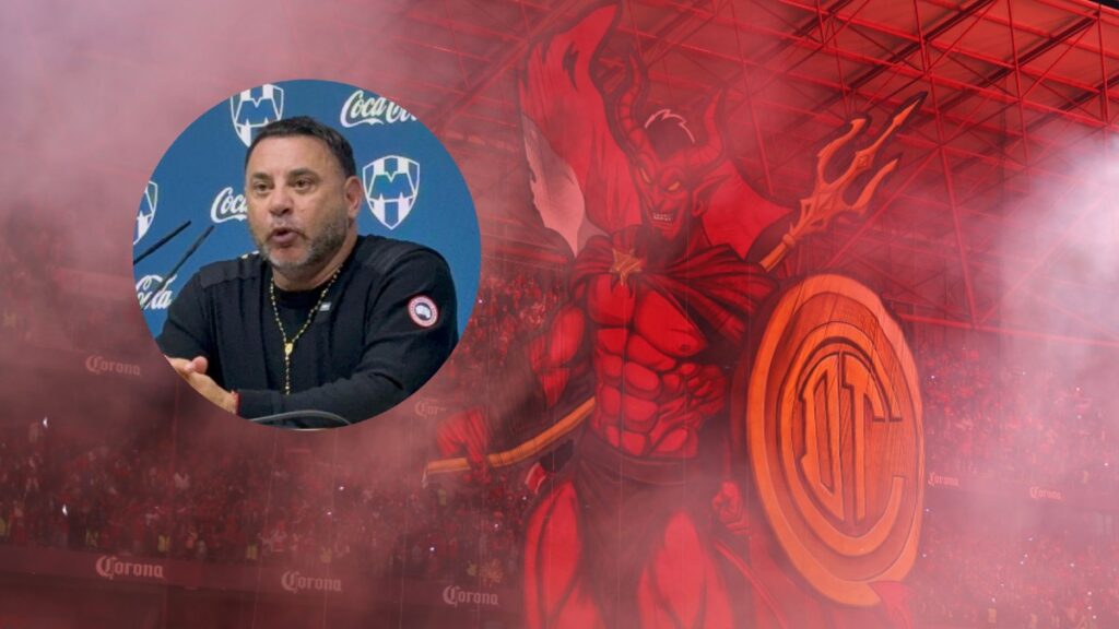 Antonio Mohamed Confía en el Toluca para Revertir el Resultado en el Partido de Vuelta contra Monterrey