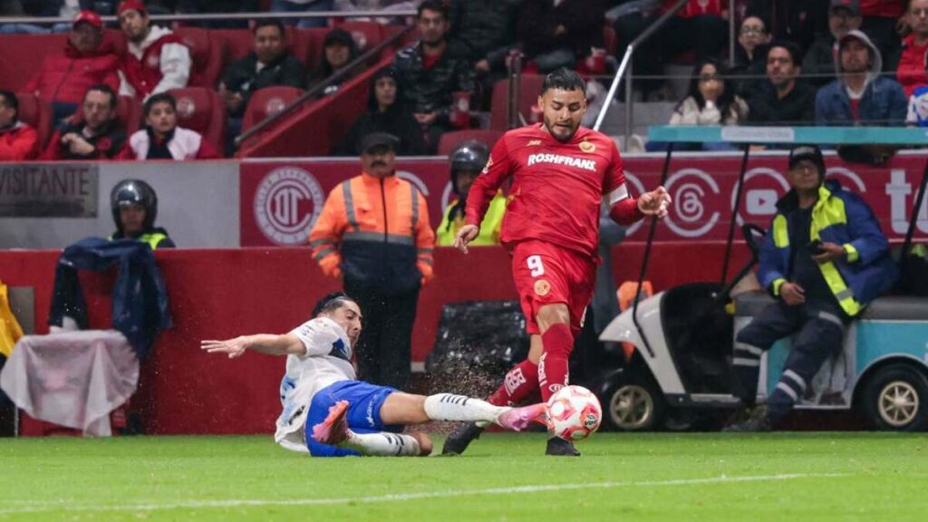 Momios y Predicciones para Toluca vs Monterrey en la Semifinal de Vuelta del Apertura 2025