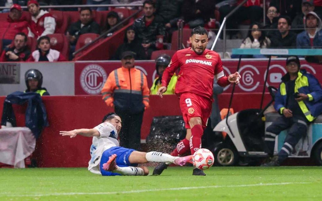 Momios y Predicciones para Toluca vs Monterrey en la Semifinal de Vuelta del Apertura 2025