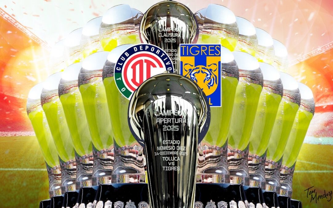 Toluca Aspira a Igualar a Chivas y Tigres en la Liga MX