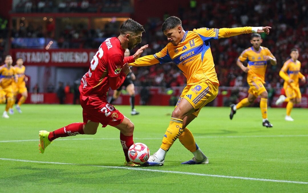 Liga MX Anuncia Días y Horarios de la Final Apertura 2025: Toluca vs. Tigres