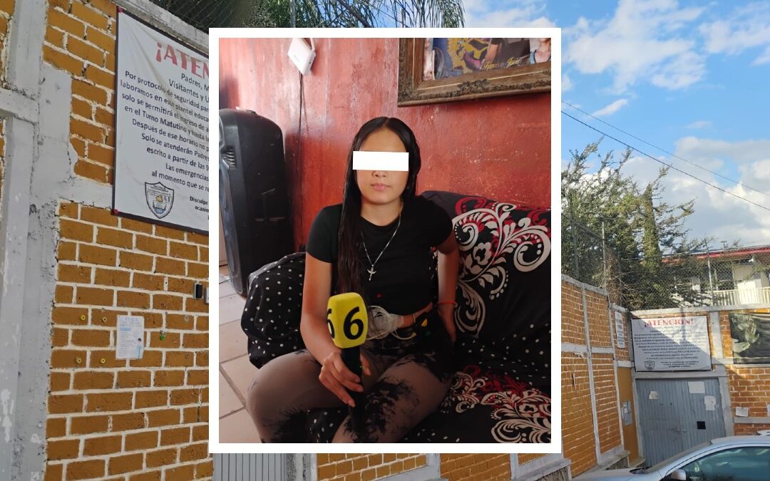 Madre en Zapopan Exige Responsables Tras Agravamiento de Salud de Estudiante por Vacuna sin Consentimiento