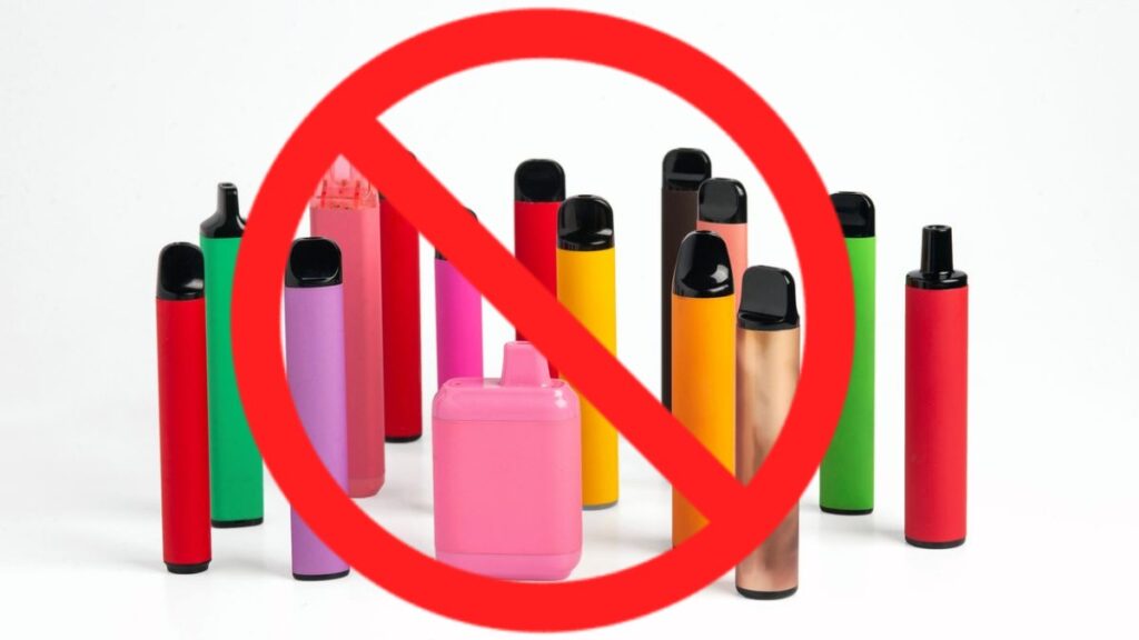 Prohibición de Vapeadores en Tampa Bay: Nuevas Penas de Prisión de Hasta 8 Años