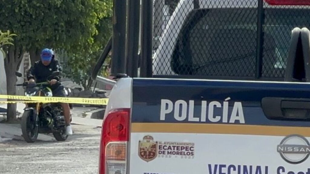 Tiran Restos de Recién Nacido en la Calle de Ecatepec: Un Llamado a la Conciencia