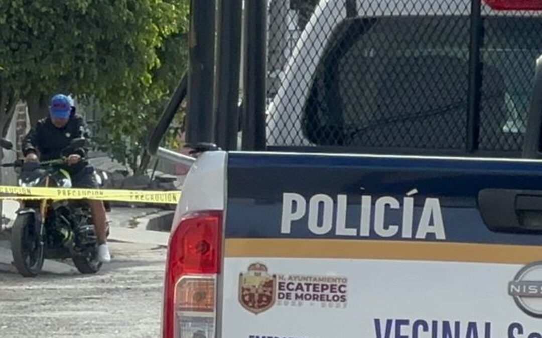 Tiran Restos de Recién Nacido en la Calle de Ecatepec: Un Llamado a la Conciencia
