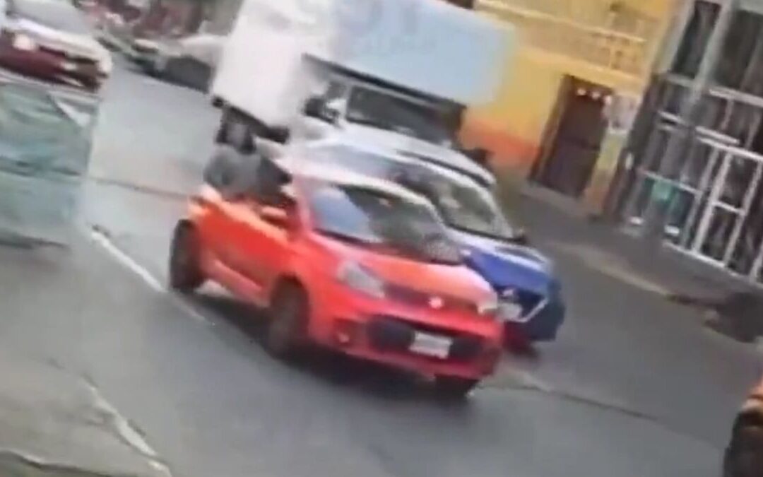 Comerciantes en Naucalpan Brindan Ayuda Tras Intento de Secuestro